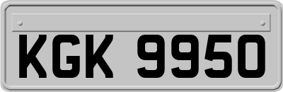 KGK9950