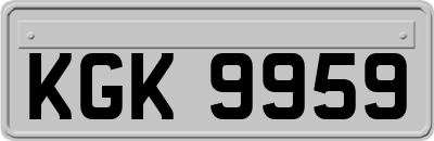 KGK9959