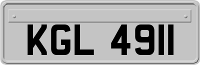 KGL4911