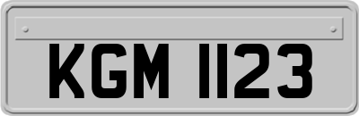 KGM1123