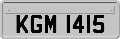KGM1415