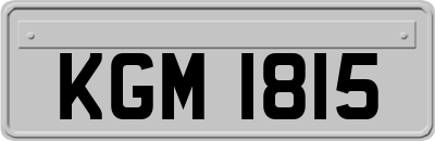KGM1815