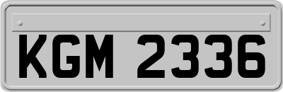 KGM2336