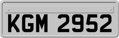 KGM2952