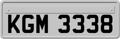 KGM3338