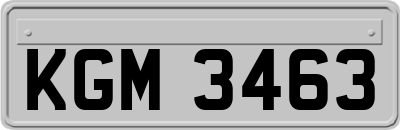 KGM3463