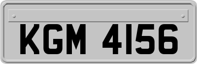 KGM4156