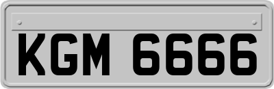 KGM6666