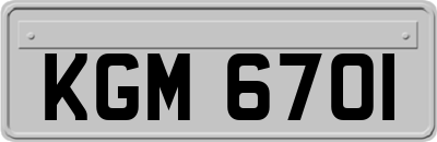 KGM6701