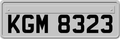 KGM8323