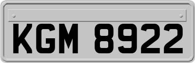 KGM8922