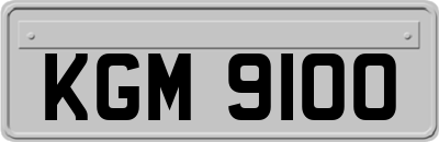 KGM9100