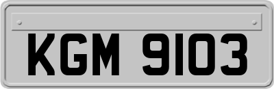KGM9103
