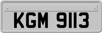 KGM9113