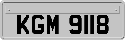 KGM9118