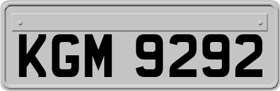 KGM9292