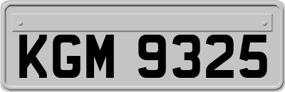 KGM9325