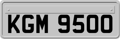 KGM9500