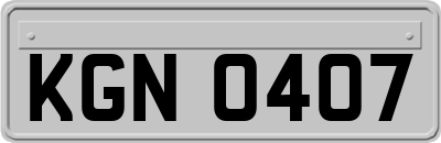 KGN0407