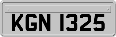 KGN1325