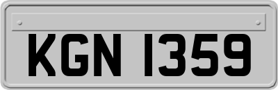 KGN1359