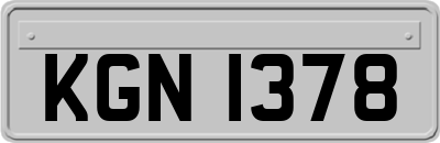 KGN1378