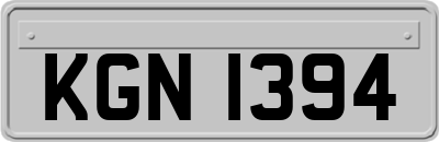 KGN1394