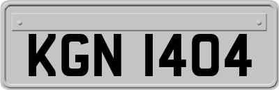 KGN1404