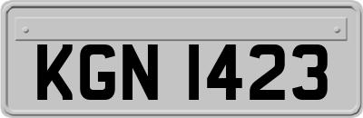 KGN1423