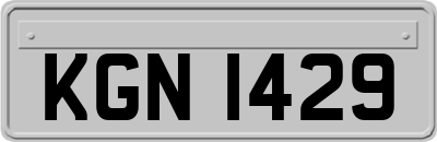 KGN1429