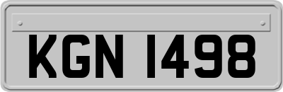 KGN1498