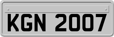 KGN2007