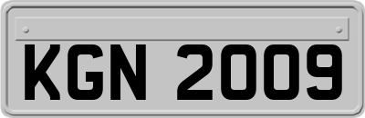 KGN2009