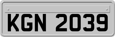 KGN2039