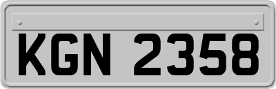 KGN2358