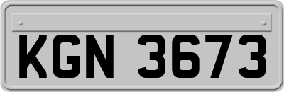 KGN3673