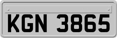 KGN3865