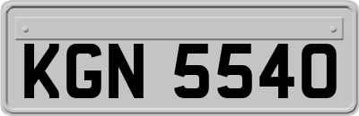 KGN5540