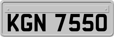 KGN7550