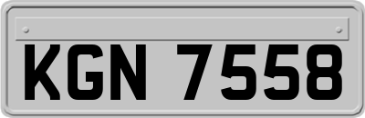 KGN7558