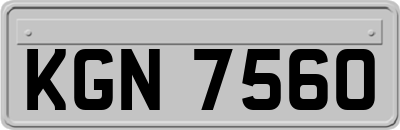 KGN7560