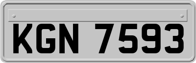 KGN7593