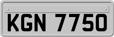 KGN7750