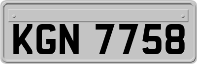 KGN7758