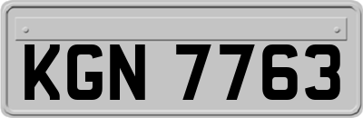 KGN7763