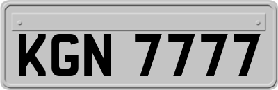 KGN7777