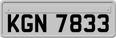 KGN7833