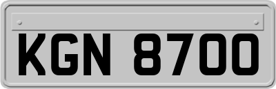 KGN8700