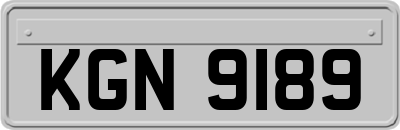 KGN9189