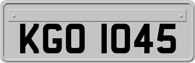 KGO1045